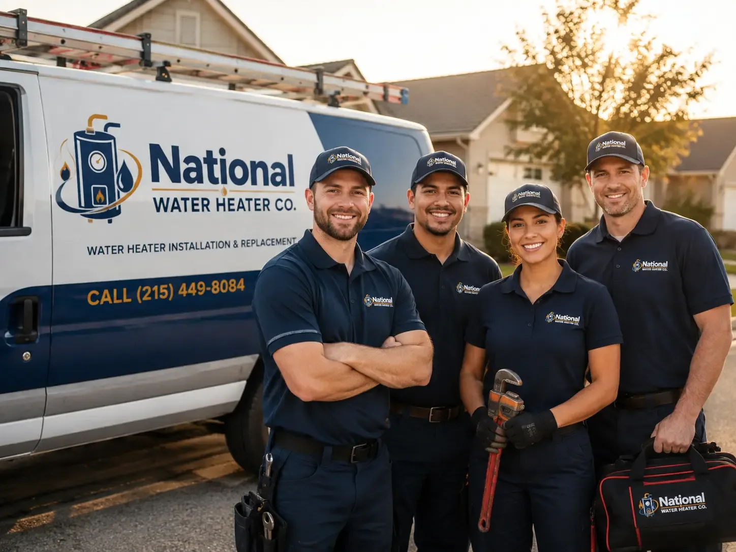 Water Heater Installation company in Moline, MI