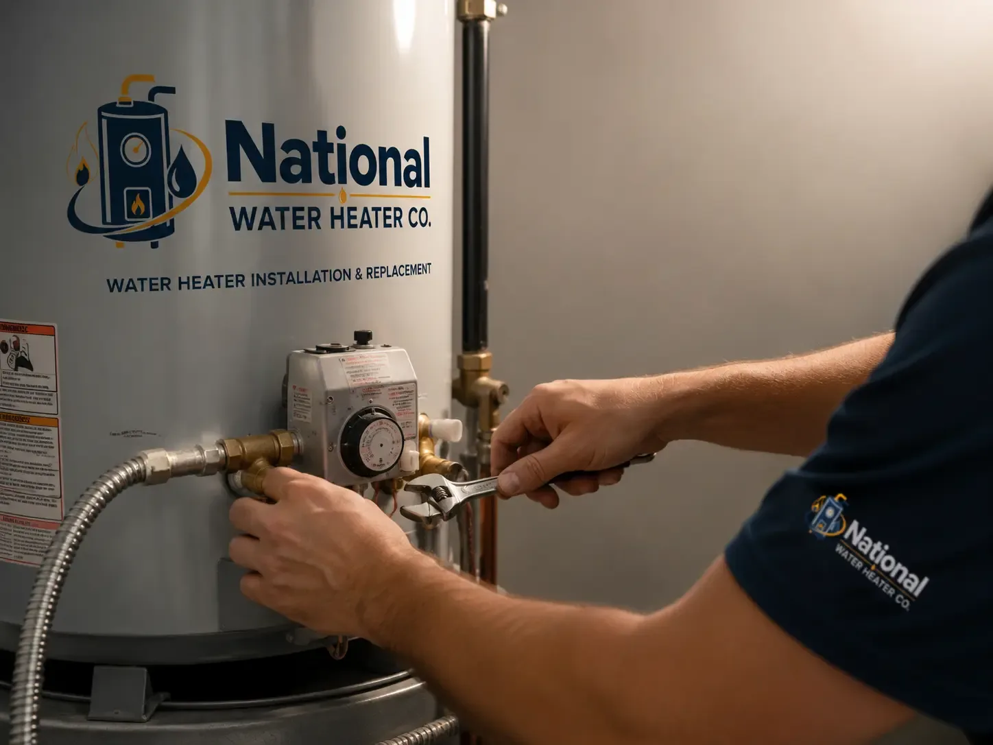 Why choose Water Heater Installation in Moline, MI
